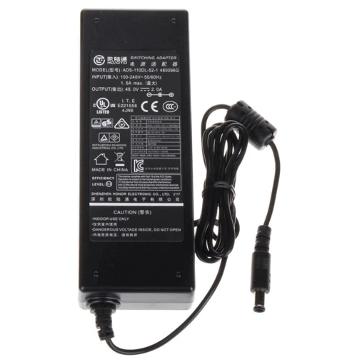 Мережевий комутатор Комутатор Dahua Technology (PFS3009-8ET-96) фото 4