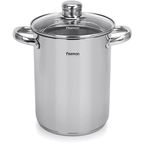 Кастрюля Fissman CAPELLINI 16х15 см, 3.5 л (5369)
