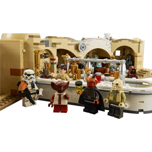 LEGO Star Wars Кантина Мос Эйсли (75290) фото 27