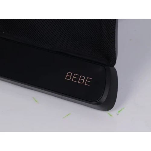 Лежак Cavoe Bebe french grey графит (LCB64-16): Конструкция опоры без колесиков