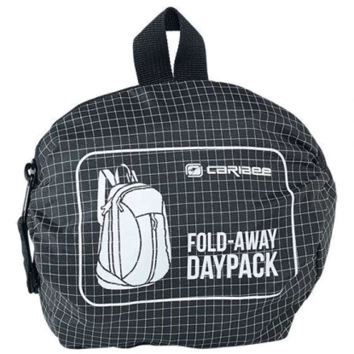 Рюкзак Caribee Fold Away New 20 Black (926709): Производитель Caribee