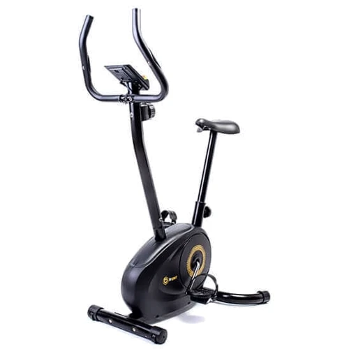 Велотренажер Hop-Sport Besport BS-10201B Winner магнитный черно-желтый