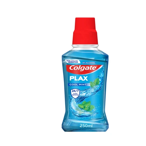 Colgate Plax Ополіскувач Освіжаюча м'ята 250 ml