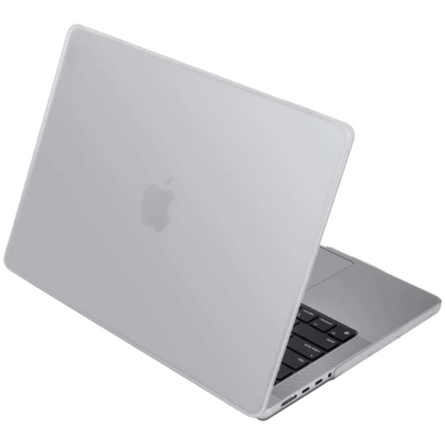 ArmorStandart Matte Shell White (ARM61430) for MacBook Pro 16" M3 | M2 | M1