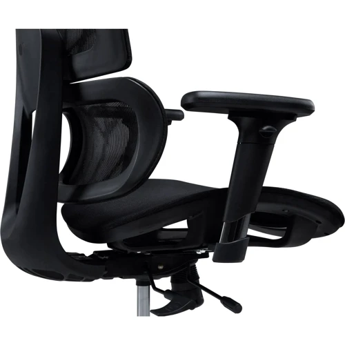 Кресло GT RACER B-522-1 Black: Материал корпуса Металл, Пластик