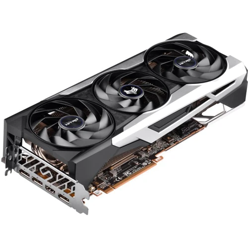 Видеокарта Sapphire Radeon RX 6750 XT NITRO+ (11318-01-20G): Объем памяти, Гб 12