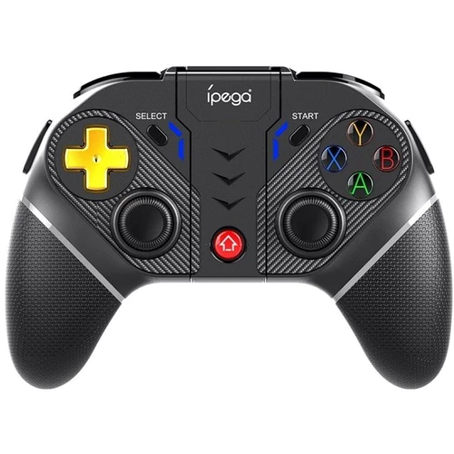 Игровой джойстик iPega PG-9218 Black: Тип подключения Bluetooth
