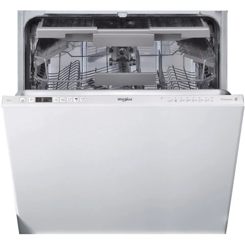 Встраиваемая посудомоечная машина Whirlpool WRIC 3C26 PF: Цвет белый