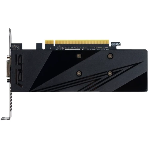Видеокарта ASUS GeForce GTX1650 4096Mb OC LP BRK (GTX1650-O4G-LP-BRK): Объем памяти, Гб 4