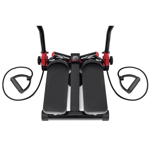 Степпер Hop-Sport HS-045S Slim red