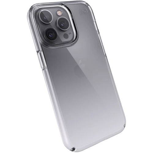 Чехол для iPhone Speck Presidio Perfect-Clear + Ombre Case Clear/Atmosphere Fade (141718-9121) for iPhone 13 Pro: Материалы Пластик