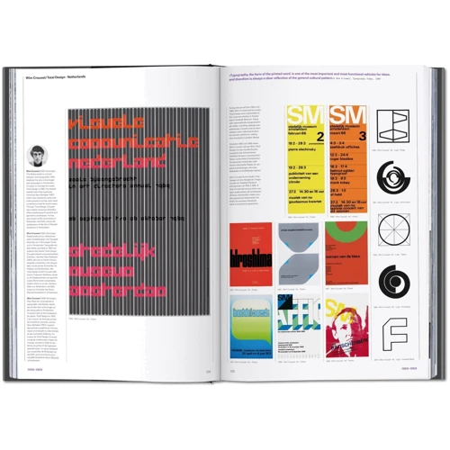 Jens Müller: The History of Graphic Design. Vol. 2. 1960-Today: Обложка Мягкая