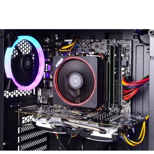 Персональный компьютер (ПК) ARTLINE Gaming X63 (X63v15): Процессор AMD Ryzen 5 3600 (3.6 - 4.2 ГГц)