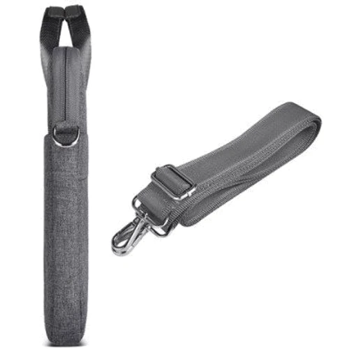 WIWU Minimalist Pro Sleeve Gray для MacBook Pro 15-16": Тип чохла чехол-сумка