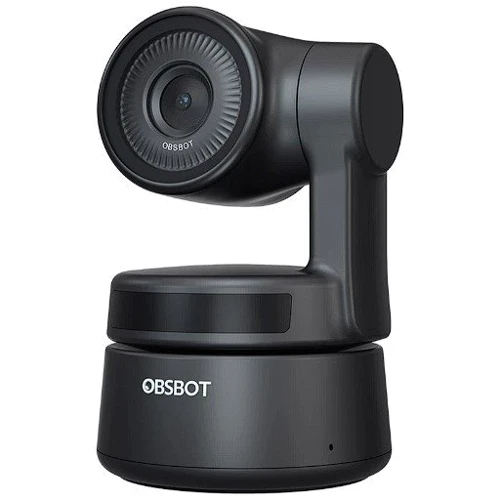 OBSBOT Tiny PTZ Full HD Webcam: Дополнительно Совместимость со штативом, Автофокус, Встроенный микрофон