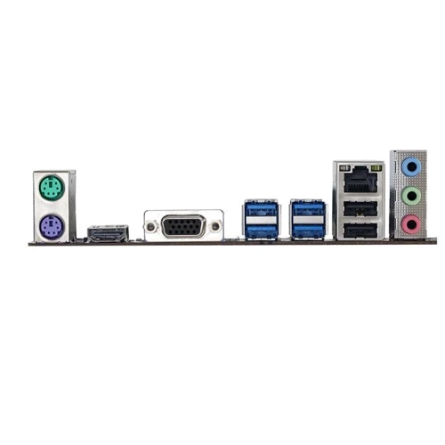 BIOSTAR A520MH 3.0: Разъемы на плате SATA 3.0, M.2