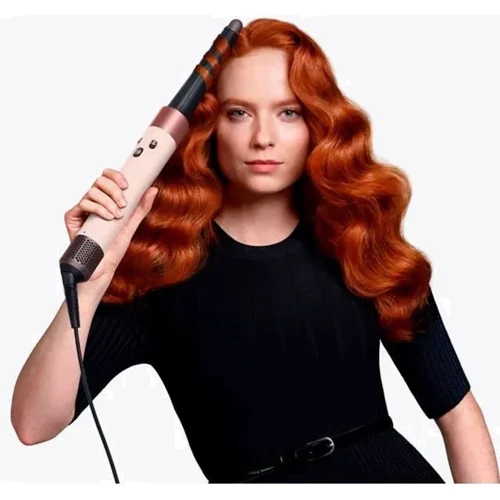 Стайлер Dyson Airwrap i.d. Multi-Styler and Dryer Straight to Wavy Jasper Plum (599030-01) KR