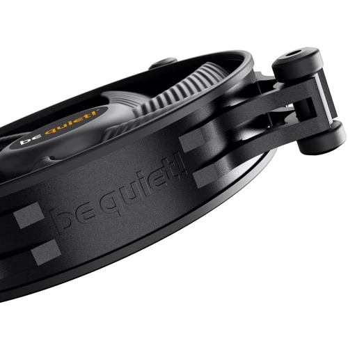 Кулер be quiet! Shadow Wings 2 120mm PWM (BL085): Призначення для корпуса