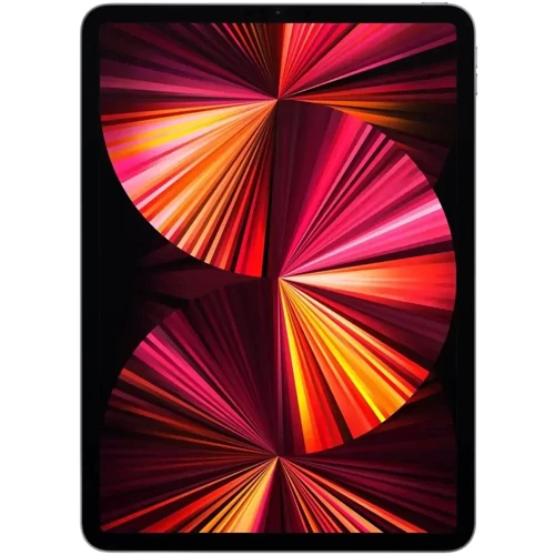 Apple iPad Pro 3 11" 2021 Wi-Fi 256GB M1 Space Gray (MHQU3) Approved Вітринний зразок: Причина уцінки Активирован, витринный вариант, хорошее состояние. В комплектации коробка, блок зарядки, шнур