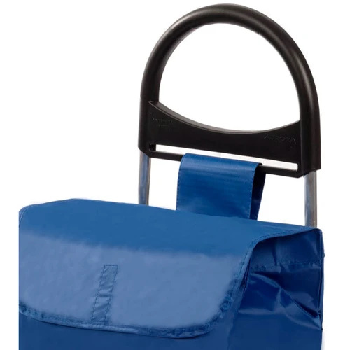 Сумка-візок Aurora Ercole 50 Blue (926855): Колір синій