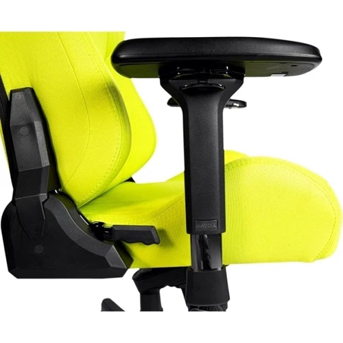 Кресло для геймеров HATOR Arc Fabric (HTC-981) Juicy Lime фото 5