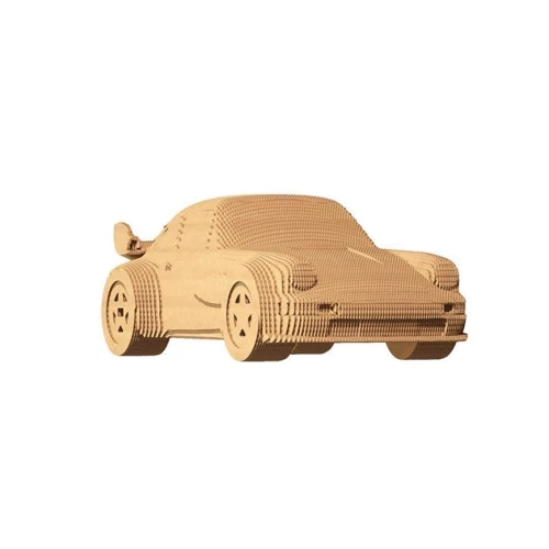 Картонный конструктор Cartonic 3D Puzzle PORSCHE 911