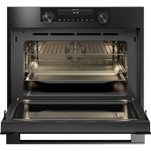 Духовой шкаф электрический ASKO OCM8487B: Размеры 45×56×55 см