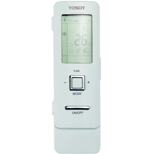 Кондиціонер TOSOT GV-09W2S: Тип Спліт-система