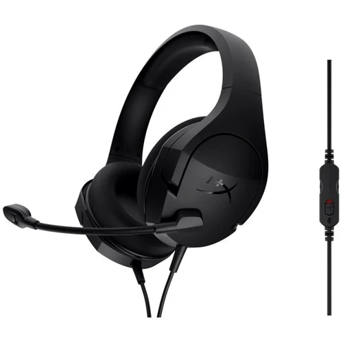 Наушники HyperX Cloud Stinger Core Black (HX-HSCSC2-BK/WW / 4P4F4AA): Тип крепления оголовные