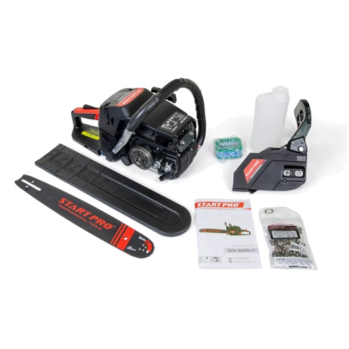 Бензопила цепная START PRO SCS-5020L/1: Тип бензопила