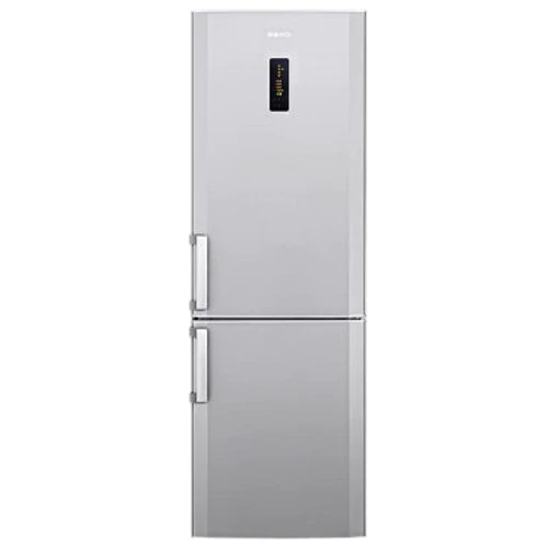 Холодильник Beko CN 136220X: Тип холодильник двухкамерный