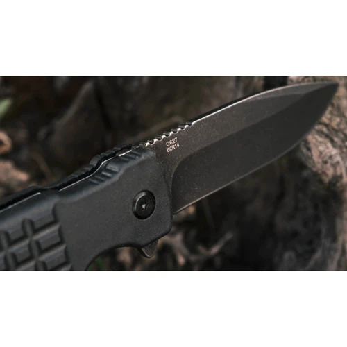 Нож Ganzo G627-BK (G627-BK)
