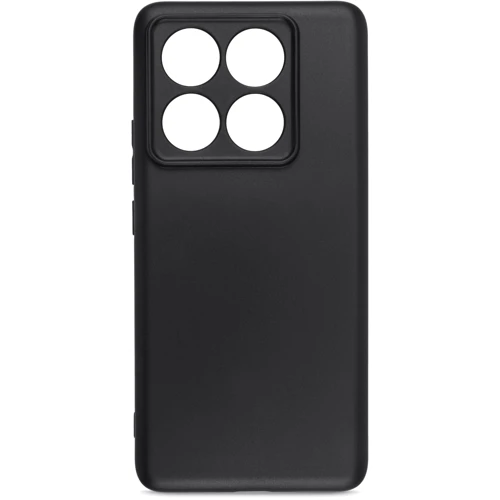 Чохол для телефона ArmorStandart Matte Slim Fit Camera cover Black для Xiaomi 14T Pro (ARM79370)