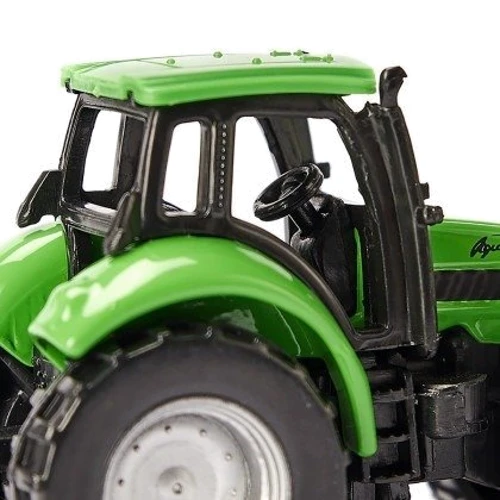 Трактор Siku Deutz-Fahr із причепом (6337353)