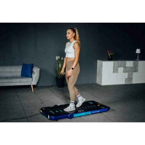 Бігова доріжка THUNDER Race Blue (RACE-BLUE): Кількість тренувальних програм 12