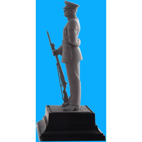 Сержант морской пехоты США US Marines Sergeant(ICM16005): Тип модели фигурки, миниатюра
