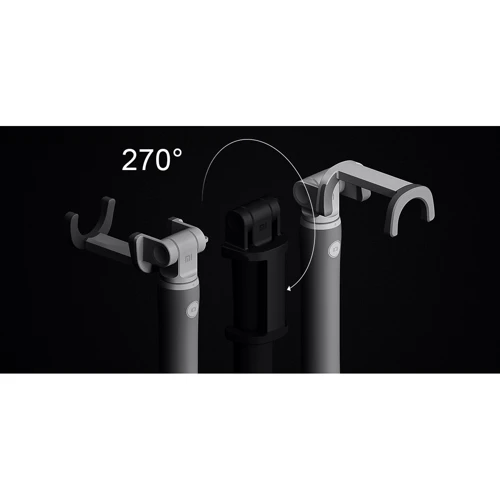 Xiaomi Mi Selfie Stick Black 70cm with Bluetooth (FBA4087TY) фото 5