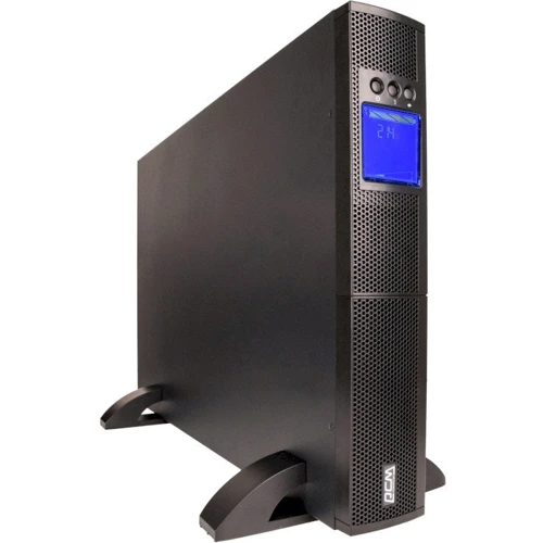 Powercom SNT-3000 IEC, 3000ВА/3000Вт, online RS232 USB 8IEC +1*С19 LCD: Назначение Для серверов