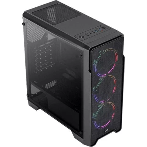 Корпус Aerocool Ore Saturn Tempered Glass FRGB (ACCM-PV21033.11) фото 7