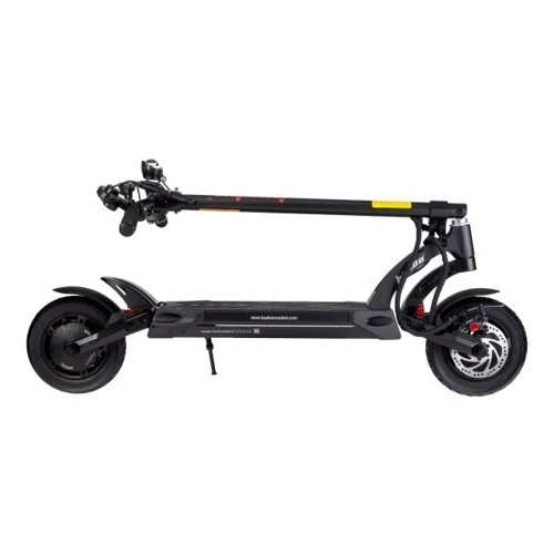 Электросамокат Kaabo Mantis 10 Plus (1000 Вт; 18 А/ч; 60 В) фото 12