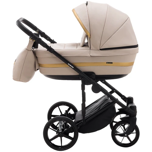 Коляска 2 в 1 Adamex Rimini ECO шкіра 100% RI-212 фото 8