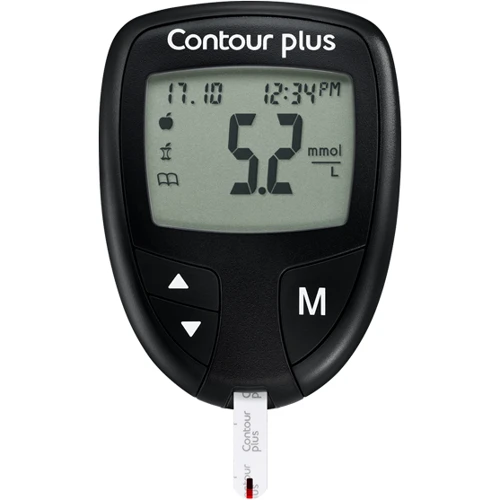 Глюкометр Contour Plus (2717001)