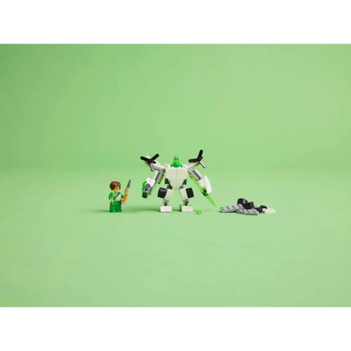 Конструктор LEGO DREAMZzz Робот Z-Blob и гоночные приключения 121 деталь (71487) фото 7