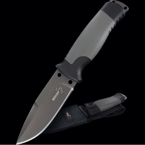 Нож Boker Plus Outdoorsman (2373.06.78): Тип ножа Туристический