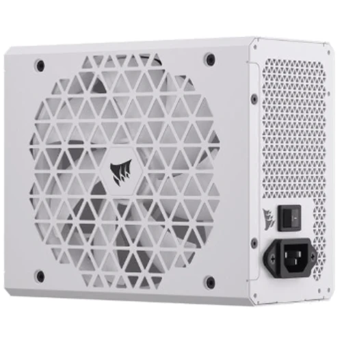 Блок живлення Corsair RM1200x White (CP-9020276-EU) 1200W: ККД,% 90