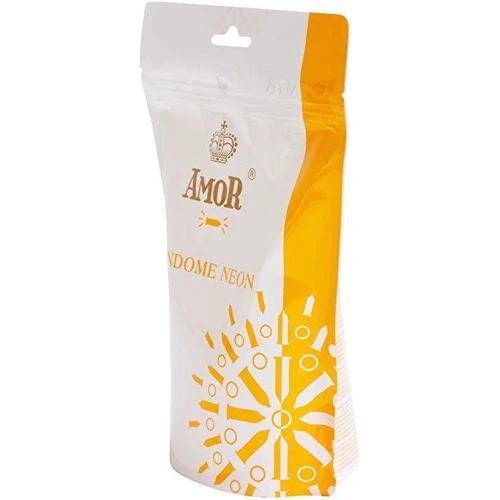 Презервативы Amor Neon, 50 шт.