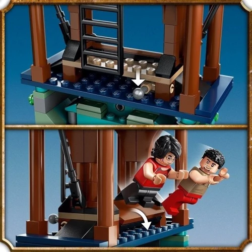 Конструктор LEGO Harry Potter Тримагический турнир: Черное озеро 349 деталей (76420) фото 4