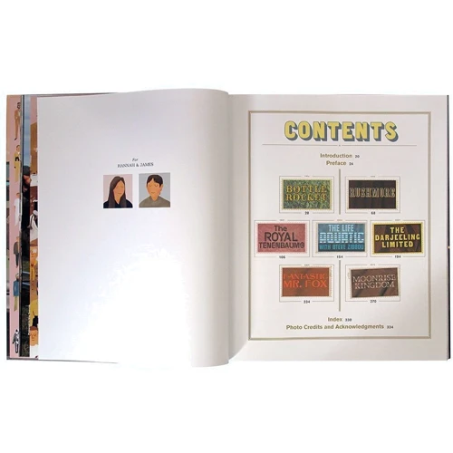 Matt Zoller Seitz: The Wes Anderson Collection: Производитель Abrams
