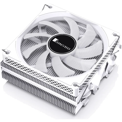 Кулер Jonsbo HX4170D RGB White: Назначение для процессора