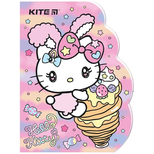 Блокнот Kite Hello Kitty А6 60 аркушів (HK23-223)